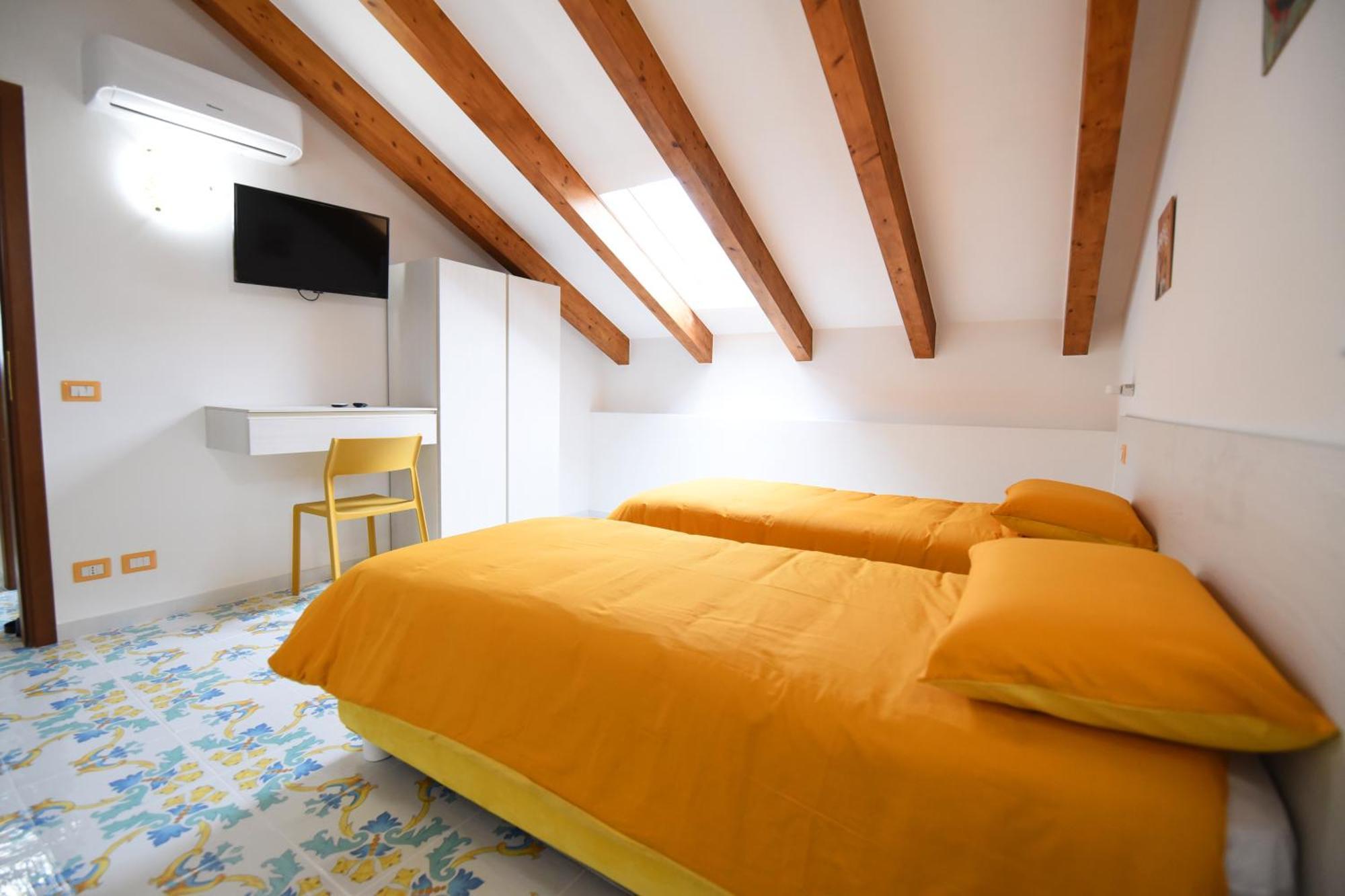 B&B Il Bivio Sui Sentieri Pianillo Exterior photo