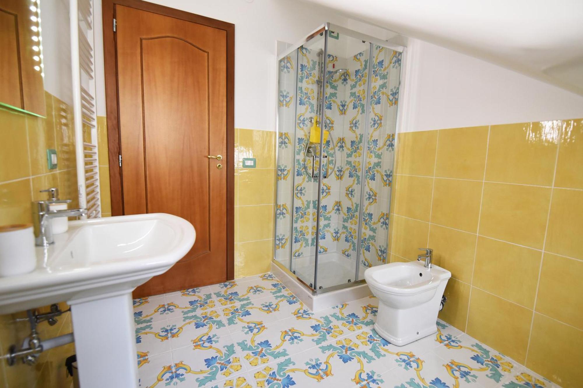 B&B Il Bivio Sui Sentieri Pianillo Exterior photo