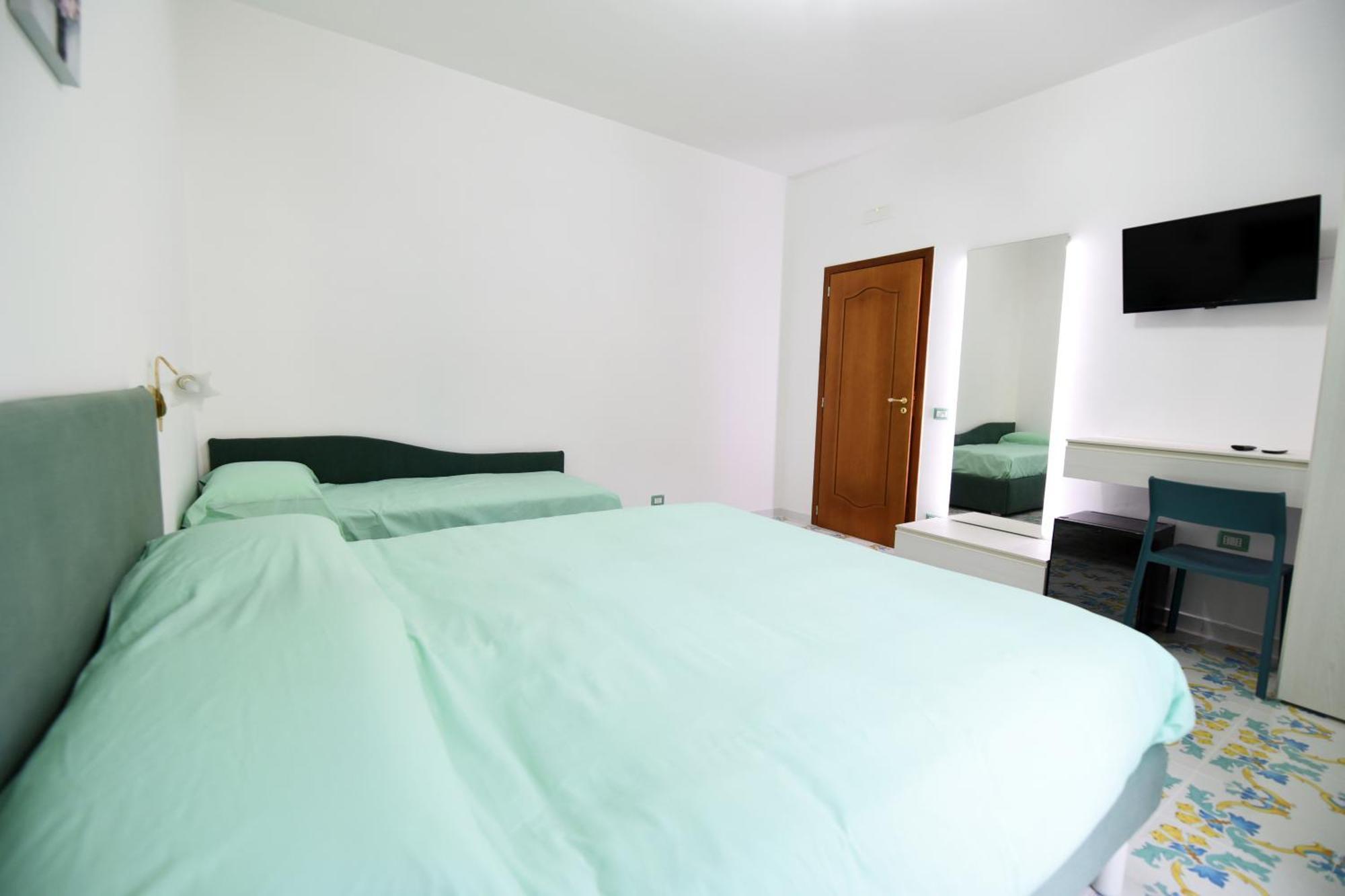 B&B Il Bivio Sui Sentieri Pianillo Exterior photo