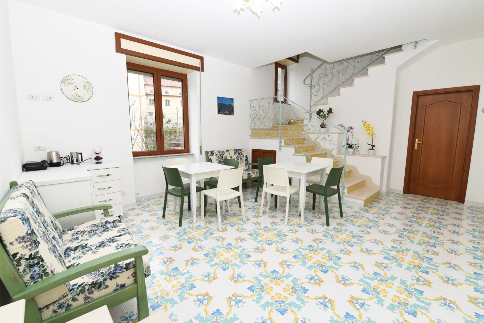 B&B Il Bivio Sui Sentieri Pianillo Exterior photo
