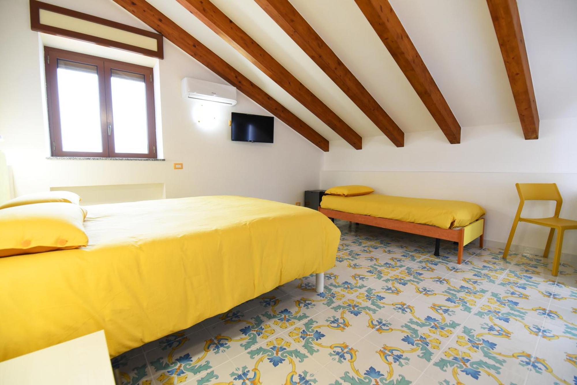B&B Il Bivio Sui Sentieri Pianillo Exterior photo